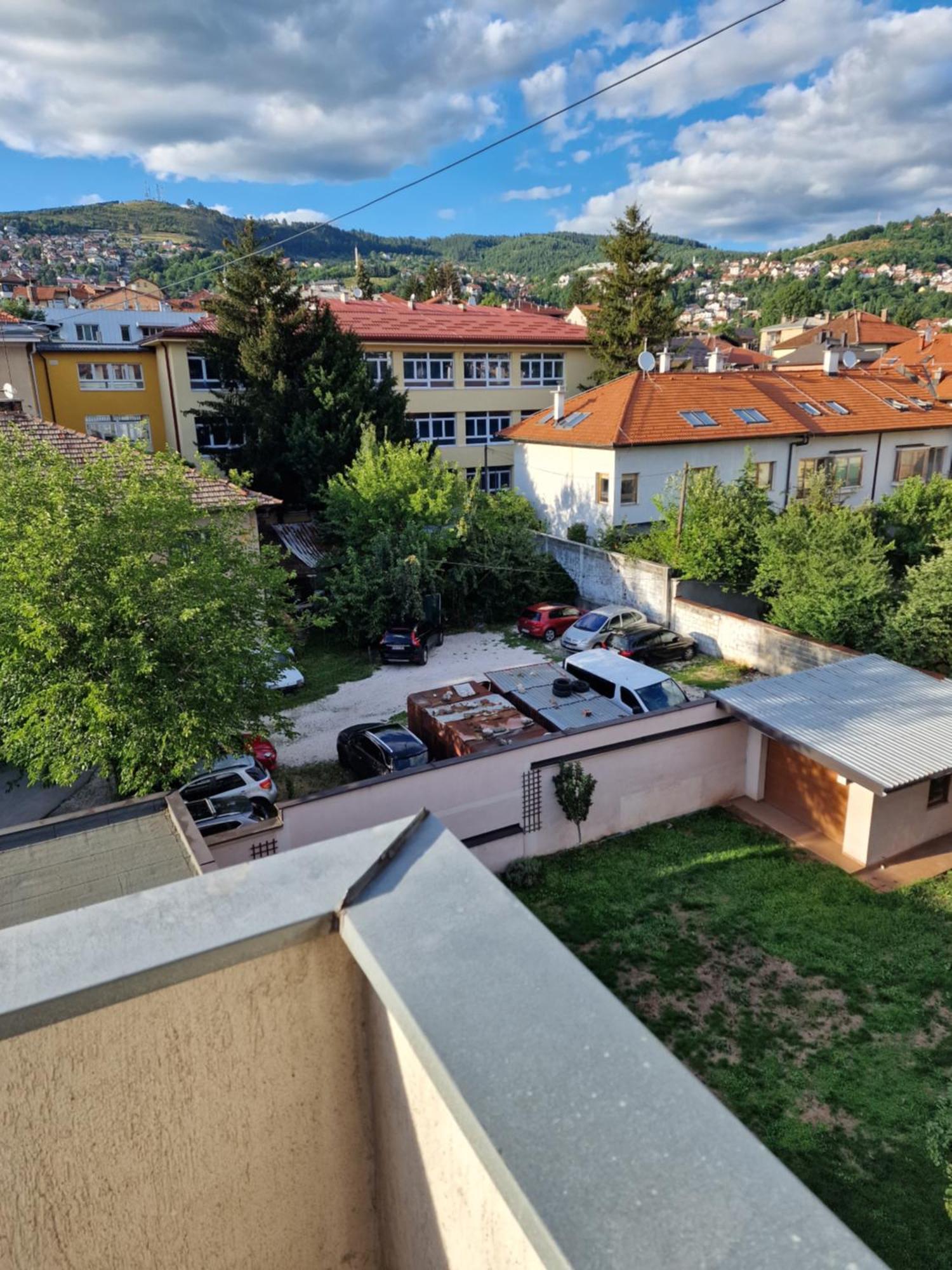Luxury Apartment Emas Old Town Sarajevo Dream View Kültér fotó